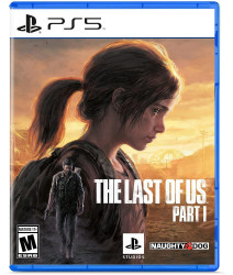 PS5 The Last of Us Part 1 (Resale)