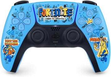 Геймпад Sony Dualsense Fortnite Limited Edition