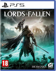 PS5 Lords of the Fallen (Resale)