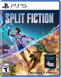 PS5 Split Fiction (Resale)