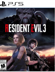 PS5 Resident Evil 3