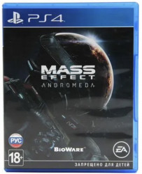 PS4 Mass Effect Andromeda (Resale)
