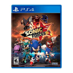 PS4 Sonic Forces (Resale)