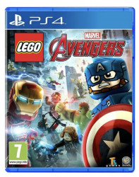 PS4 Lego Marvel Avengers (Resale)