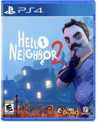 PS4 Hello Neighbor 2 (Resale)