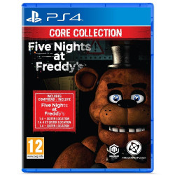 PS4 Five Nights at Freddy's: Core Collection