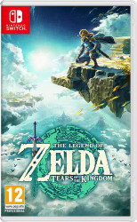 SW The Legend of Zelda: Tears of the Kingdom
