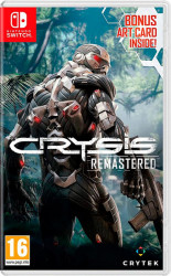SW Crysis Remastered