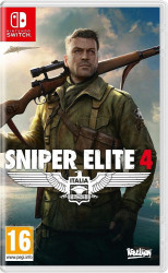 SW Sniper Elite 4