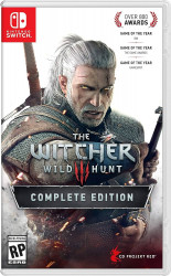 SW The Witcher 3: Wild Hunt