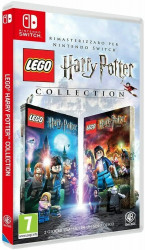 SW Lego Harry Potter Collection