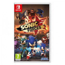 SW Sonic Forces