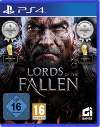 PS4 Lords of the Fallen (Resale)