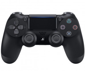 Геймпад DualShock 4 Black Оригинал (Resale)