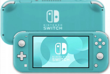SW Nintendo Switch Lite Бирюзовый