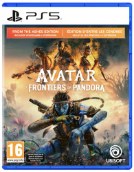 PS5 Avatar: Frontiers of Pandora — From the Ashes Edition 