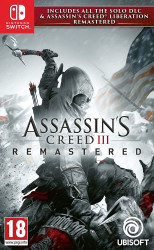 SW Assassin's Creed III Remastered