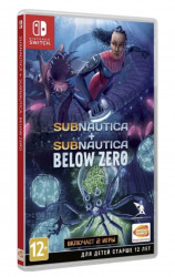 SW Subnautica + Subnautica: Below Zero
