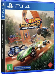 PS4 Hot Wheels Unleashed 2: Turbocharged