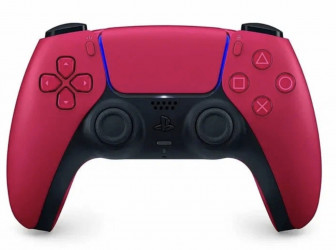 Геймпад Sony DualSense Cosmic Red