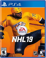 PS4 NHL 19 (Resale)