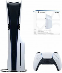 Sony PlayStation 5 Pro Игровая Консоль С Дисководом (Resale)