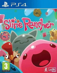 PS4 Slime Rancher (Resale)