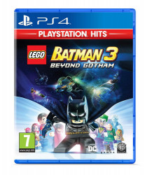 PS4 Lego Batman 3