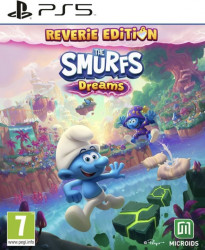 PS5 The Smurfs: Dreams