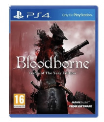 PS4 Bloodborne: Game of the Year Edition (Resale)