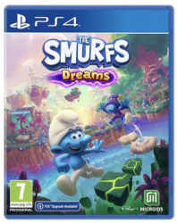 PS4 The Smurfs: Dreams (Resale)