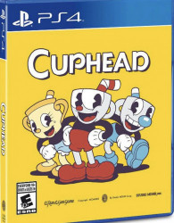 PS4 Cuphead