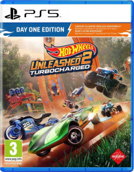 PS5 Hot Wheels Unleashed 2- Turbocharged