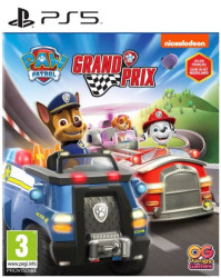 PS5 PAW Patrol: Grand Prix