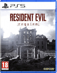 PS5 Resident Evil 9: Requiem (Resale)