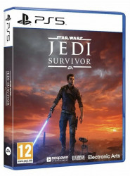 PS5 Star Wars Jedi: Survivor (Resale)