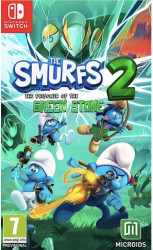 SW The Smurfs 2: The Prisoner of the Green Stone (Resale)
