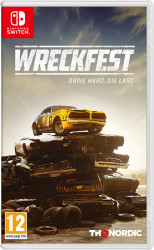 SW Wreckfest (Resale)