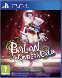 PS4 Balan Wonderworld (Resale)