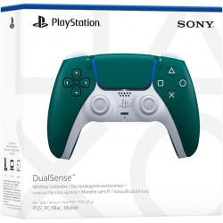 Геймпад Sony DualSense Alpine Green