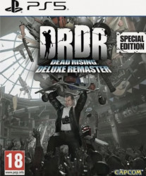 PS5 Dead Rising Deluxe Remaster (Resale)