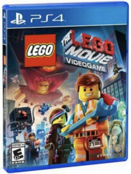 PS4 The LEGO Movie Videogame