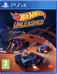 PS4 Hot Wheels Unleashed 