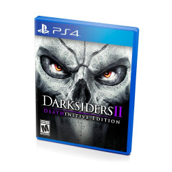 PS4 Darksiders 2 (Resale)