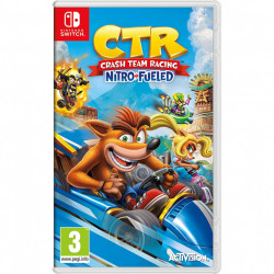 SW Crash Team Racing Nitro-Fueled