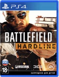 PS4 Battlefield Hardline (Resale)