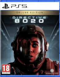 PS5 Directive 8020 Deluxe Edition (Resale)