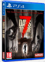 PS4 7 Days to Die (Resale)