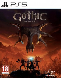 PS5 Gothic Remake (Resale)