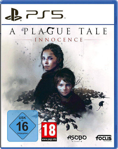 PS5 A Plague Tale: Innocence
